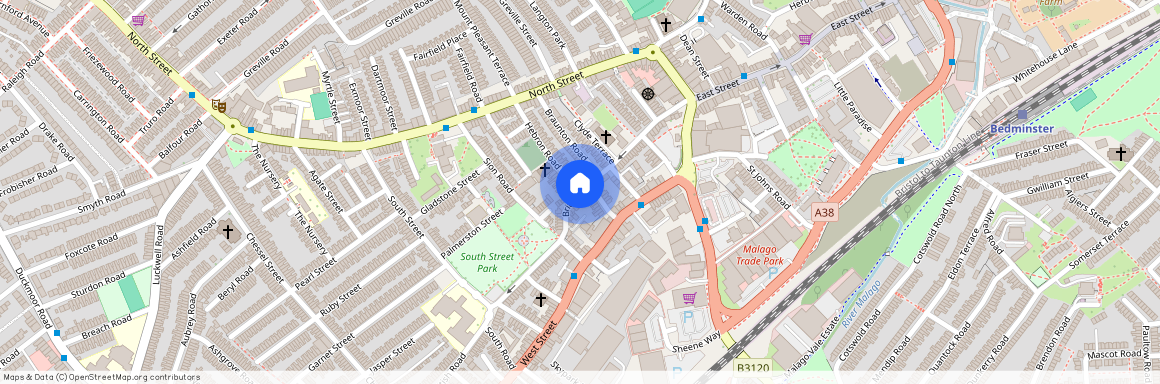 British Road, Bristol, BS3