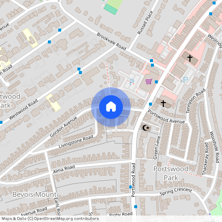Gordon Avenue, Southampton