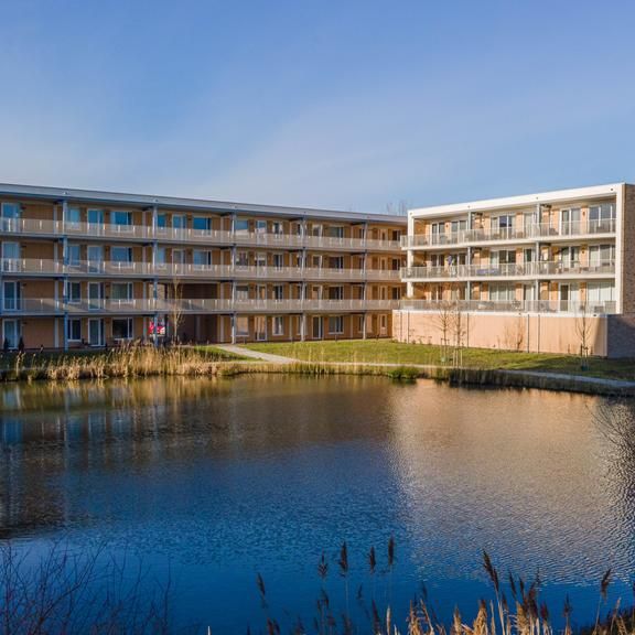 Appartement te huur: Walter Kollolaan 141 3543 HR Utrecht - Photo 1