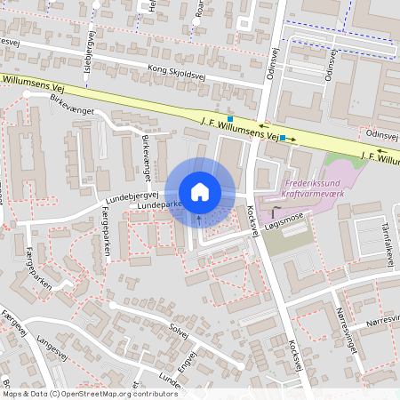 Frederikssund, Lundebjergvej 4, 4.1