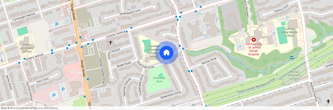 10 Silverview Drive, Toronto