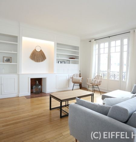 Appartement • La Plaine des Sablons - Photo 3