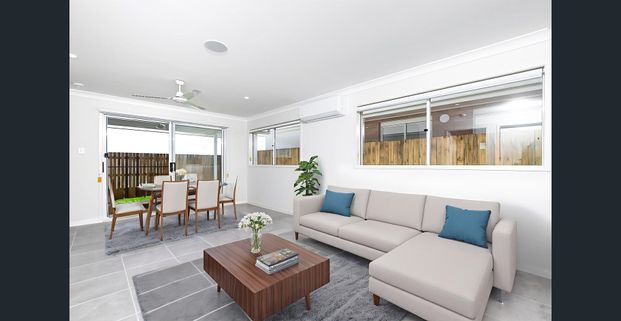 Brand New 3-Bedroom Home for Rent - Photo 1