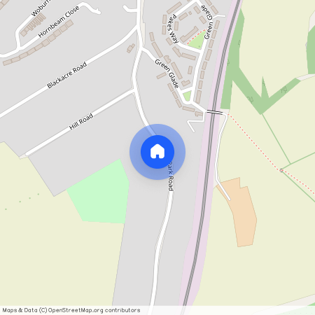 Theydon Park Road, Theydon Bois, Epping, Essex