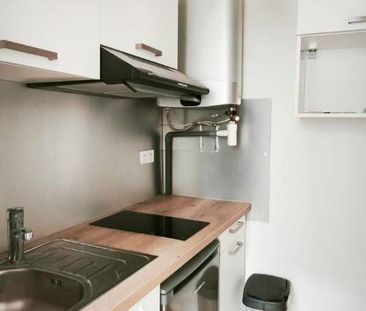 T1 bis lumineux hyper centre - Photo 6