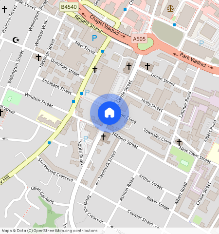 Castle Street, Luton, LU1