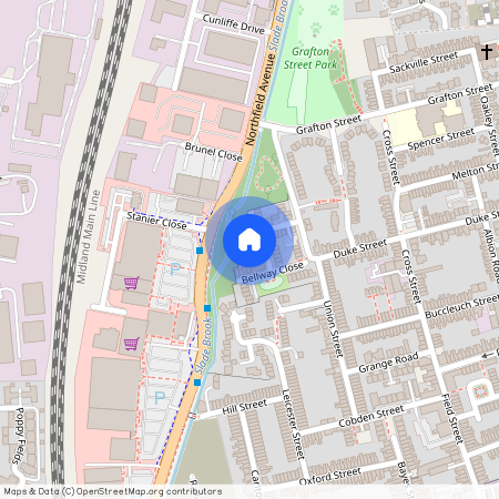 Bellway Close, KETTERING