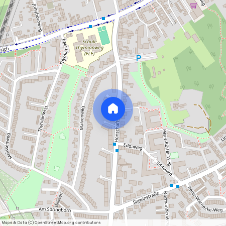 Honschaftsstraße 321, 51061 Köln