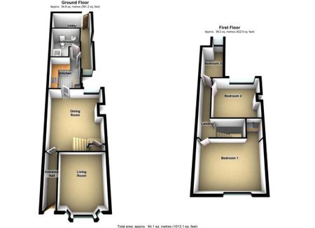 3 bedroom semi-detached house to rent - Photo 3