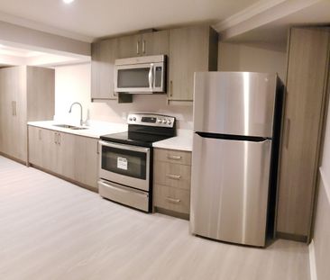 For Lease - 46 Colvin Crescent Unit# (Bsmnt), Vaughan, Ontario - Photo 3