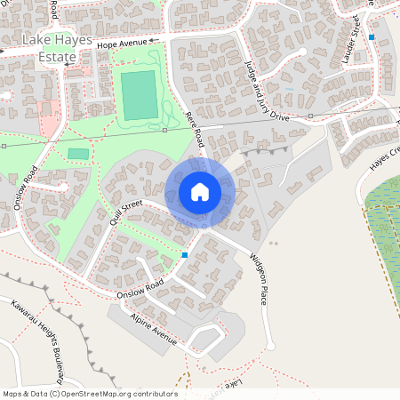 42 Rere Road, Lake Hayes Estate, Queenstown