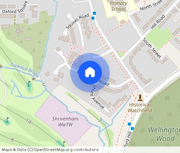 Barrington Road, Watchfield, SWINDON - Photo 1