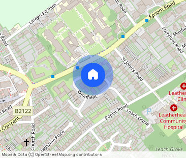 Leatherhead - Photo 1