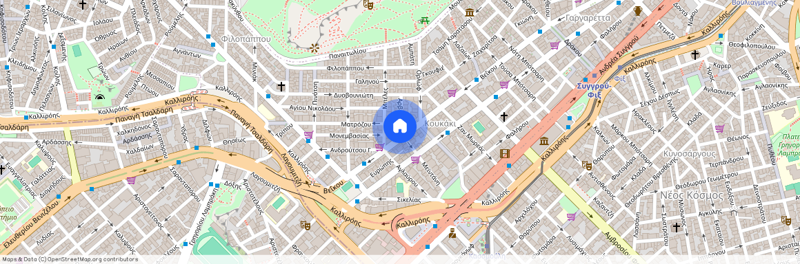 Αθήνα (Κουκάκι)