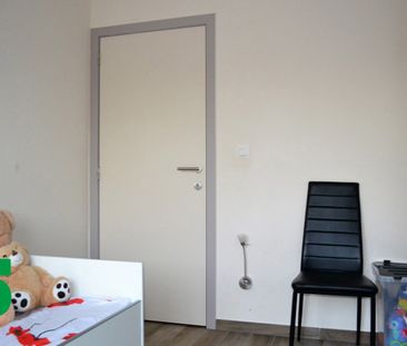 Nieuwbouw appartement met 2 slaapkamers en garage vlakbij het centr... - Photo 3