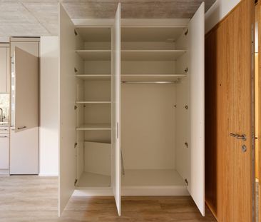 "CUBE - moderne 2-Zimmerwohnung !" - Photo 1