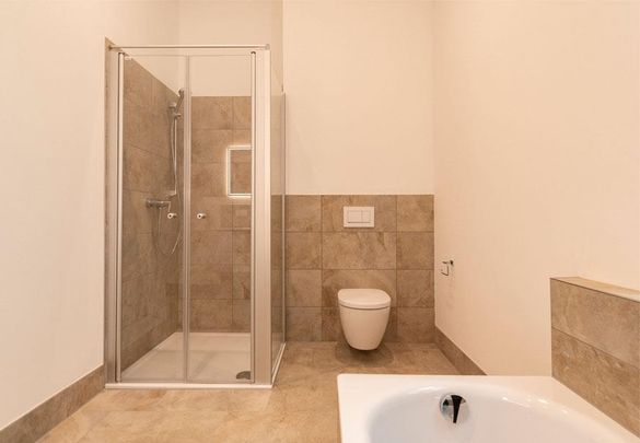 Hochwertig Wohnen im Landgut Heineken: Großzügige 3-Zimmer-Wohnung mit Sonnenterrasse - Photo 1