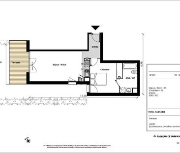 Location Appartement 2 pièces 47m² TOULOUSE 31400 - Photo 6