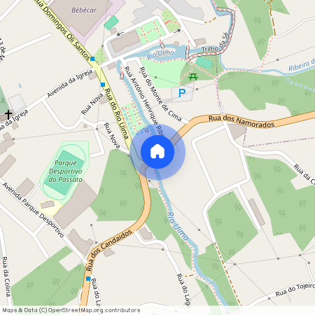 Caldas de São Jorge e Pigeiros, Santa Maria da Feira, Aveiro