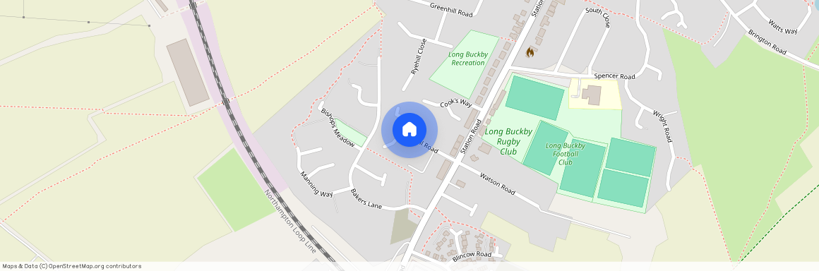 Rockhill Road, Long Buckby, Northampton, NN6 7PT