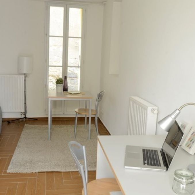 Résidence étudiante Pertinax Nice - Photo 1