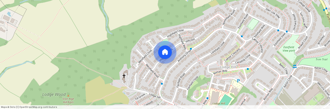 Highfield Road, Newport