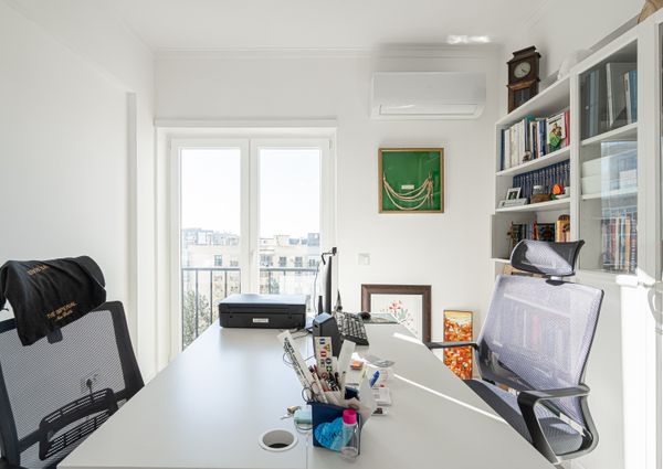 APARTAMENTO T3 MOBILADO EM CARNAXIDE