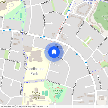 Dunkery Road, Manchester, M22