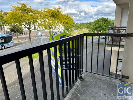 Location Appartement 2 pièces 32m² - Photo 3