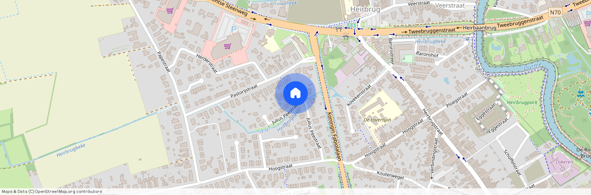 Julius Péestraat, 21, 9160, Lokeren