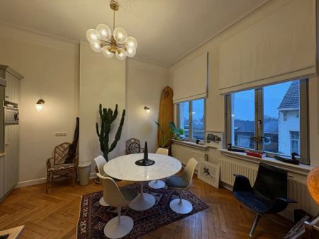 Stijlvol 2-slaapkamerappartement op wandelafstand van Centraal Station - Foto 4