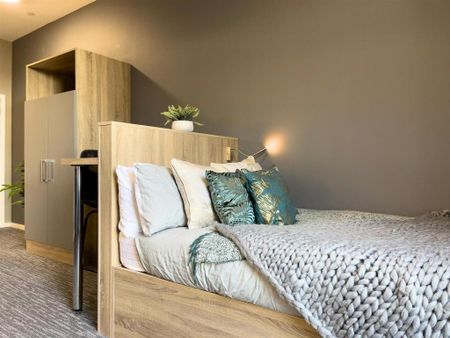 Studio to rent - Photo 4