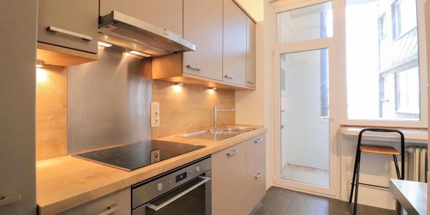 Appartement te huur in Elsene voor € 1.350 met 2 slaapkamers - Photo 1