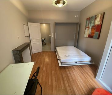1 pièce meublée Centre ville – - Photo 4