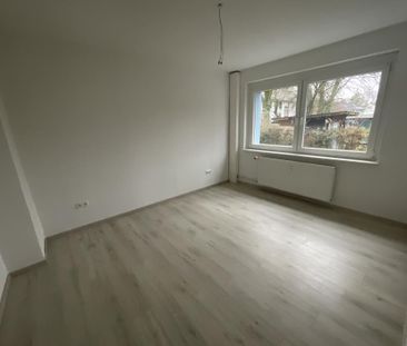 3-Zimmerwohnung im Erdgeschoss mit Dusche und Balkon bezugsfertig - Photo 1