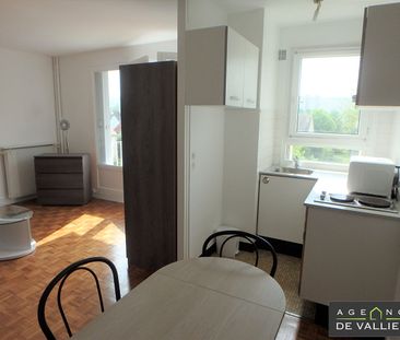 Location Appartement 1 pièce 28m² NANTERRE 92000 - Photo 5