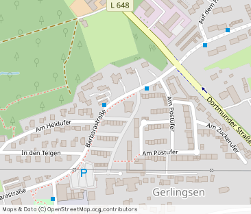 Barbarastraße 1, 58638 Iserlohn - Photo 1