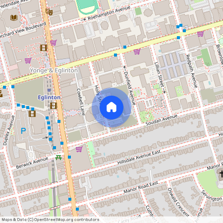 25 Holly Street, Toronto