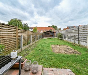 Eengezinswoning met 2 slaapkamers & West gerichte tuin - Photo 5