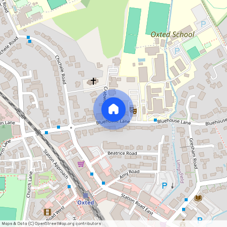 The Willows, Bluehouse Lane, RH8