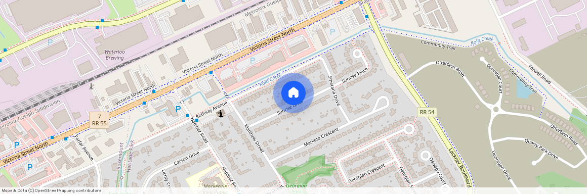 20 Sunrise Drive Unit# UPPER, Kitchener