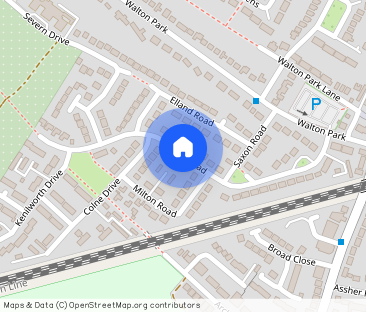 Lindley Road, Walton-On-Thames, Surrey, KT12 - Photo 1