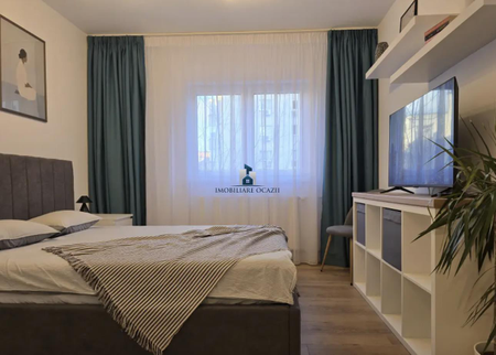 Inchiriere Apartament 2 Camere Decomandat Piata Sudului-Lunca Barzesti - Fotografie 3