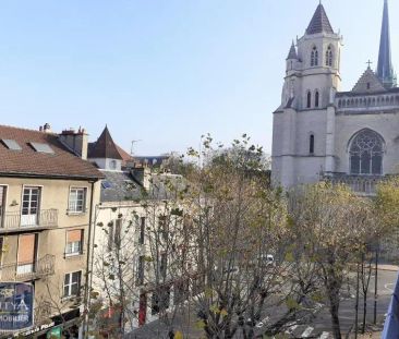 Appartement à louer 1 pièce 25.61m² - Photo 1