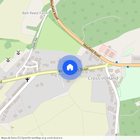 UFF, High Street, Heathfield