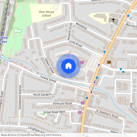 Dairy Close, Enfield, EN3