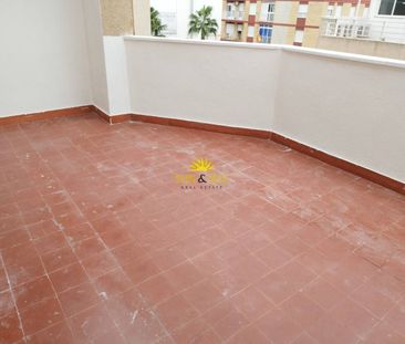 APARTMENT FOR RENT, 3 BEDROOMS AND 1 BATHROOM IN TORREVIEJA - Photo 5