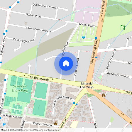 24 Wingello Road Miranda, NSW 2228