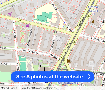 Dwupokojowe mieszkanie na Starej Ochocie 2 km od Pałacu Kultury - Photo 1