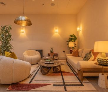 Studio Flat, The James, S1 - Photo 6